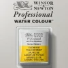 Winsor & Newton Farba akwarelowa Professional w półkostce - - Lamp Black > Farby Akwarelowe