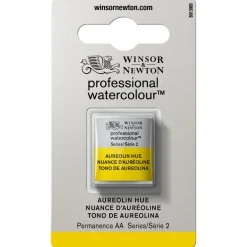 Winsor & Newton Farba akwarelowa Professional w półkostce - - Quinacridone Violet ><noscript><img width=