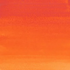 Winsor & Newton Farba akwarelowa Professional w półkostce - - Transparent Orange