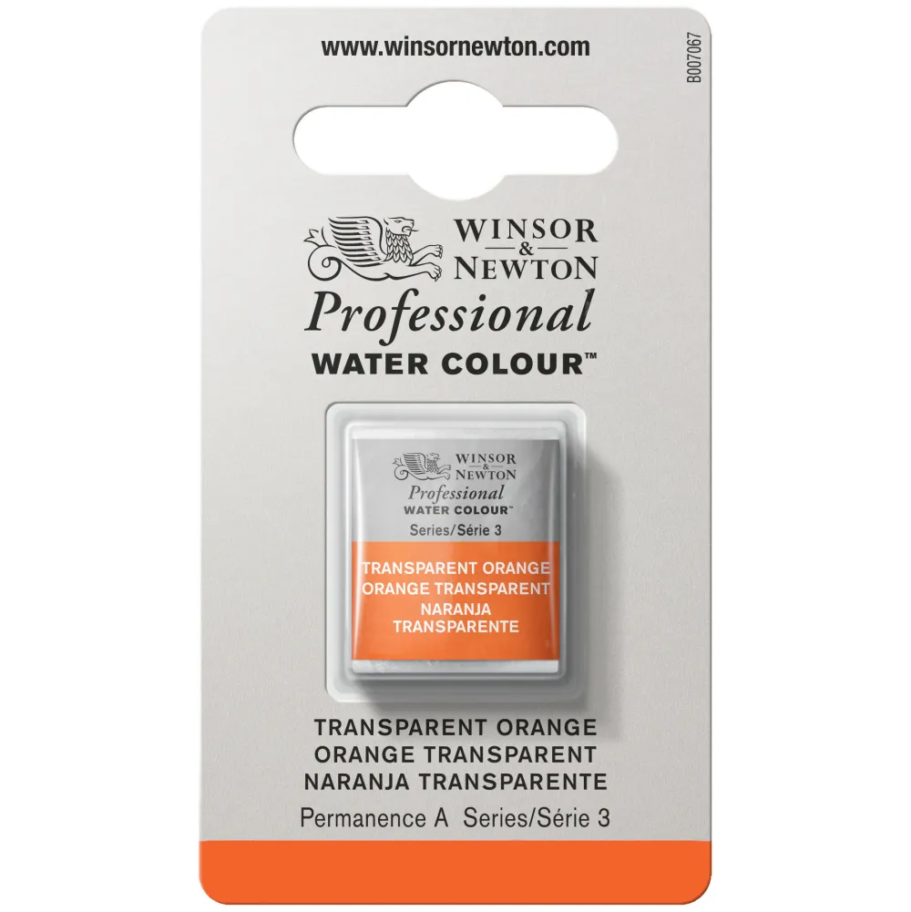 Winsor & Newton Farba akwarelowa Professional w półkostce - - Cobalt Green Deep > Farby Akwarelowe
