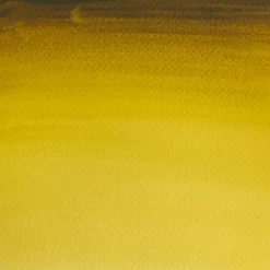 Winsor & Newton Farba akwarelowa Professional w półkostce - - Green Gold
