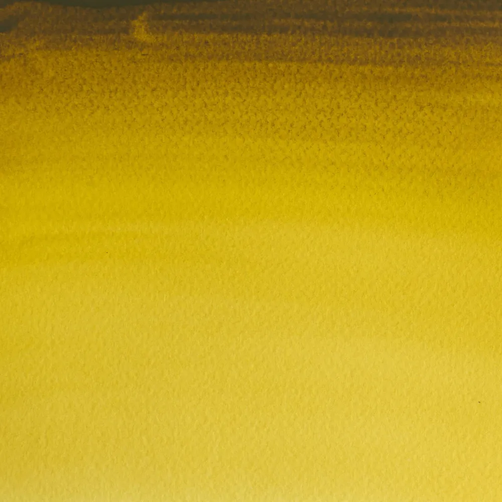 Winsor & Newton Farba akwarelowa Professional w półkostce - - Green Gold