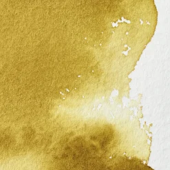 Winsor & Newton Farba akwarelowa Professional w półkostce - - Green Gold