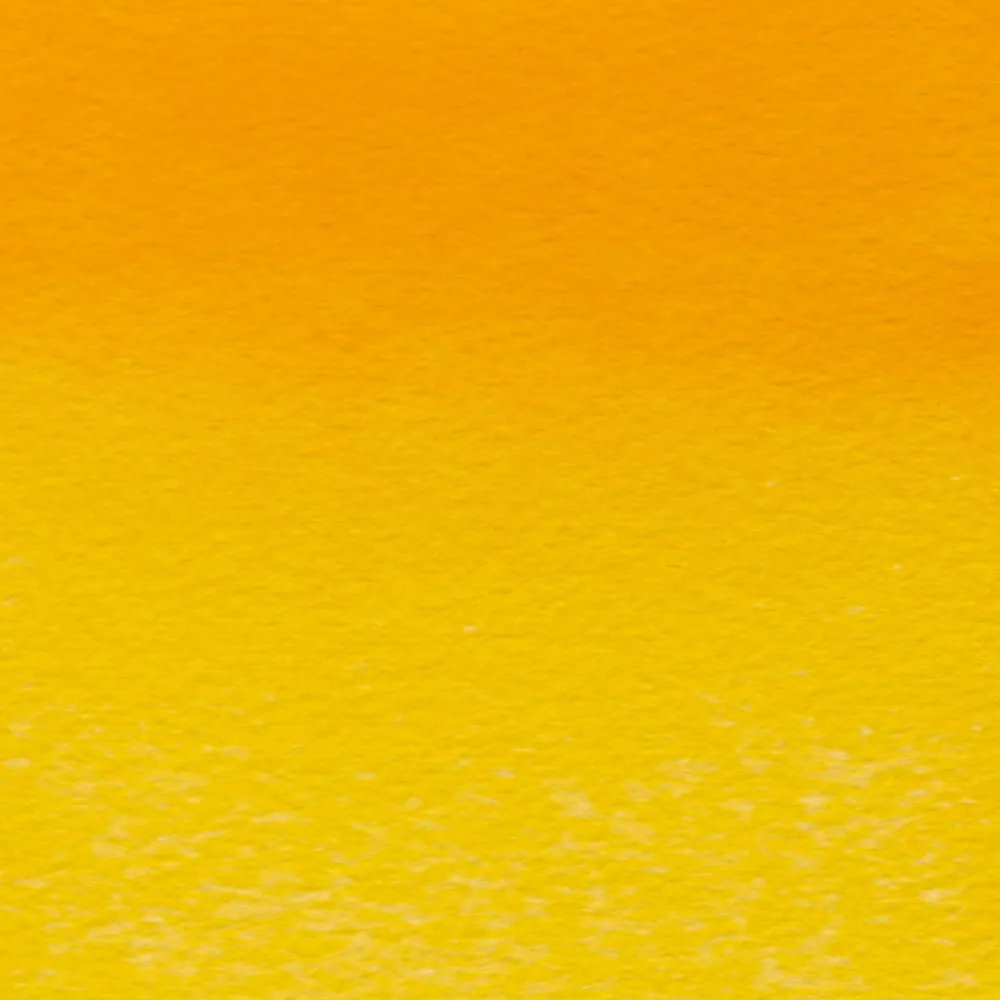 Winsor & Newton Farba akwarelowa Professional w półkostce - - Cadmium Free Yellow Deep