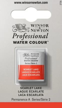 Winsor & Newton Farba akwarelowa Professional w półkostce - - Turner's Yellow > Farby Akwarelowe