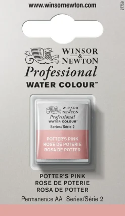Winsor & Newton Farba akwarelowa Professional w półkostce - - Magnesium Brown > Farby Akwarelowe