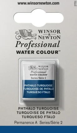 Winsor & Newton Farba akwarelowa Professional w półkostce - - Sepia ><noscript><img width=