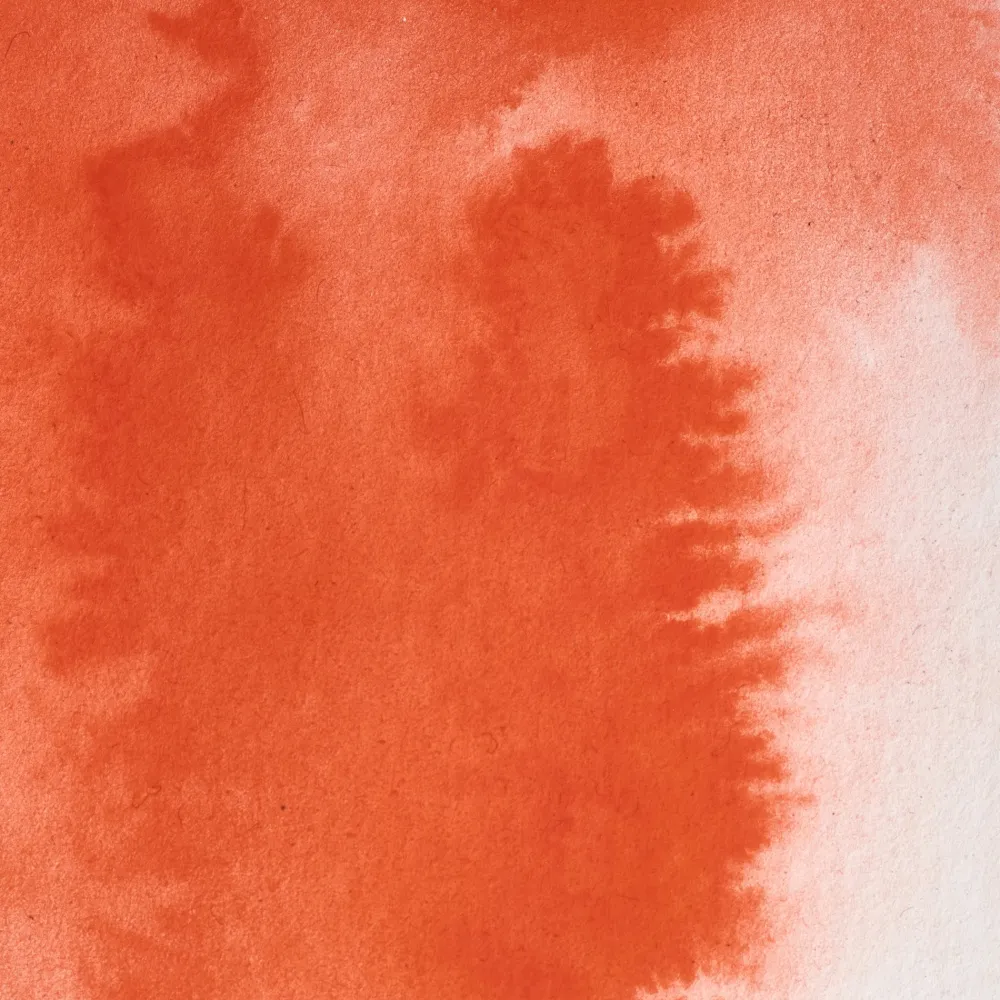 Winsor & Newton Farba akwarelowa Professional w półkostce - - Winsor Red Deep > Farby Akwarelowe