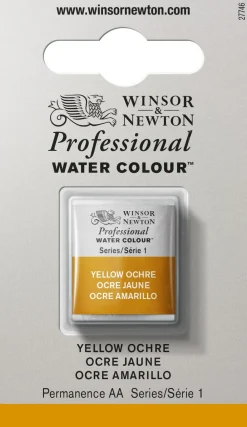 Winsor & Newton Farba akwarelowa Professional w półkostce - - Winsor Violet > Farby Akwarelowe
