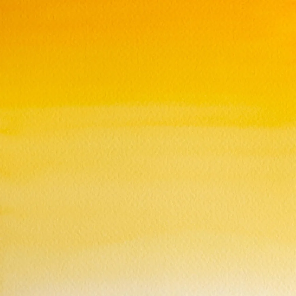 Winsor & Newton Farba akwarelowa Professional w półkostce - - Transparent Gold Deep > Farby Akwarelowe
