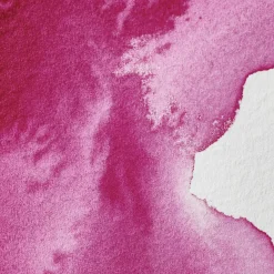Winsor & Newton Farba akwarelowa Professional w półkostce - - Quinacridone Magenta