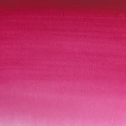 Winsor & Newton Farba akwarelowa Professional w półkostce - - Quinacridone Magenta