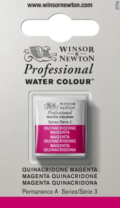 Winsor & Newton Farba akwarelowa Professional w półkostce - - Perylene Maroon ><noscript><img width=