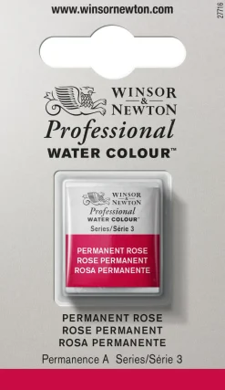 Winsor & Newton Farba akwarelowa Professional w półkostce - - Winsor Lemon > Farby Akwarelowe