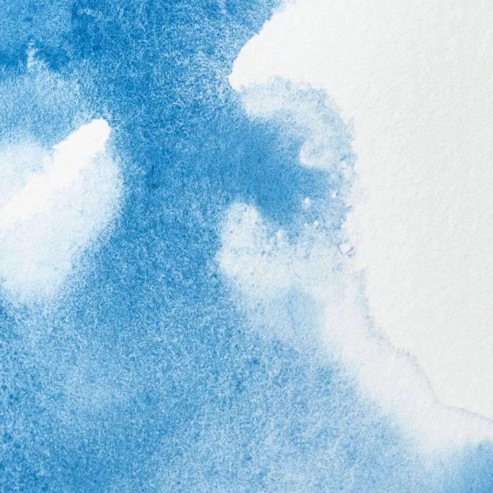 Winsor & Newton Farba akwarelowa Professional w półkostce - - Cerulean Blue