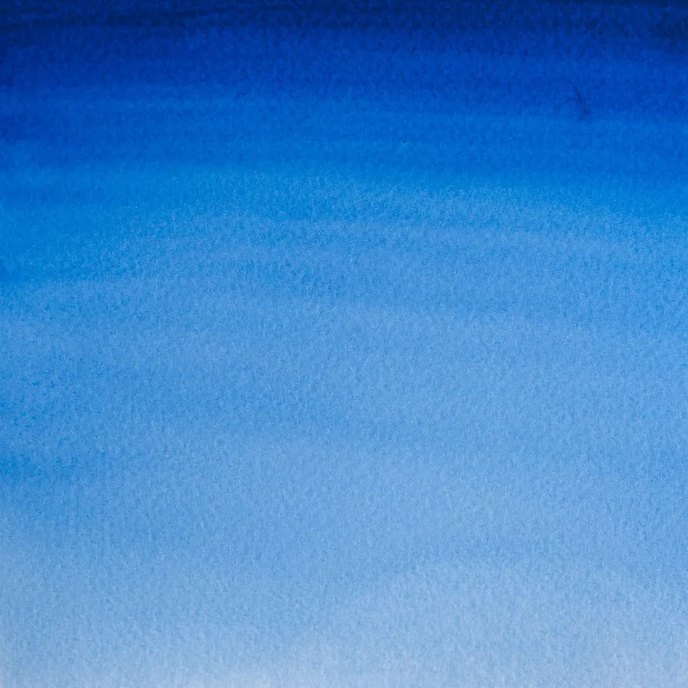 Winsor & Newton Farba akwarelowa Professional w półkostce - - Winsor Blue (Red Shade)
