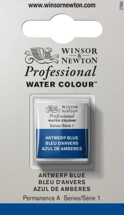 Winsor & Newton Farba akwarelowa Professional w półkostce - - New Gamboge ><noscript><img width=