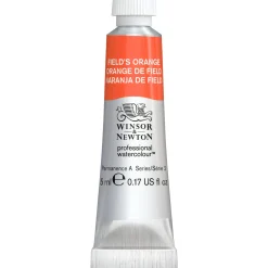 Winsor & Newton Farba akwarelowa Professional Watercolour - - Field's Orange, 5 ml > Farby Akwarelowe