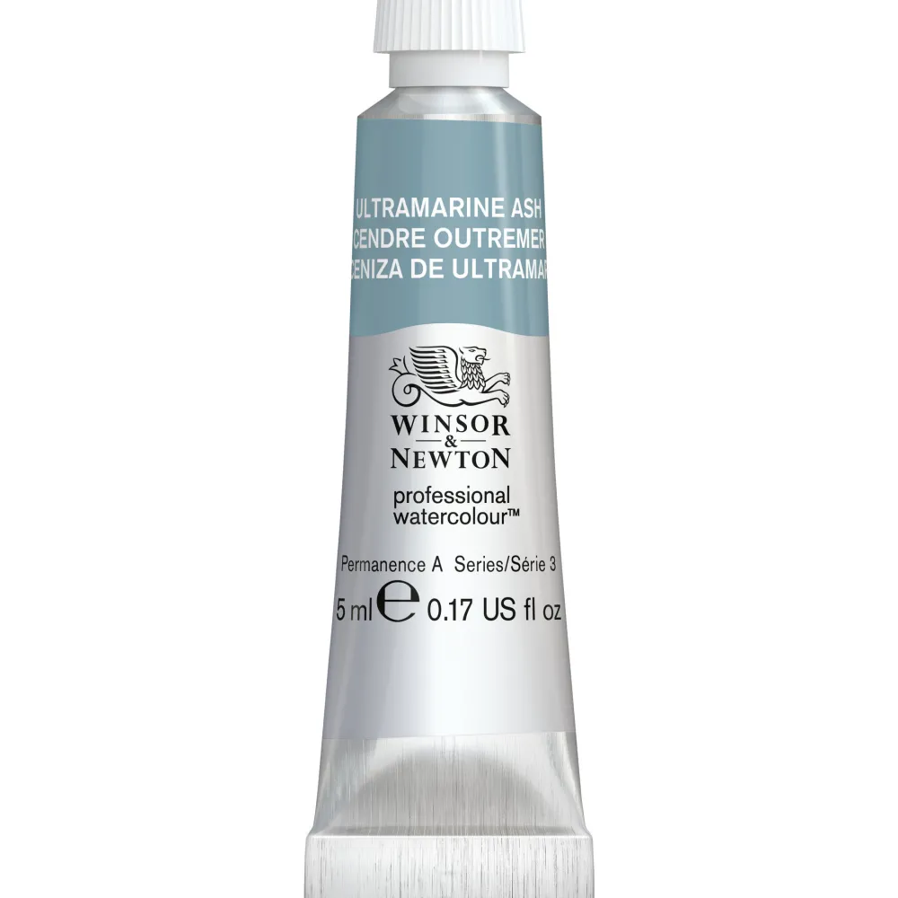 Winsor & Newton Farba akwarelowa Professional Watercolour - - Mineral Grey, 5 ml > Farby Akwarelowe