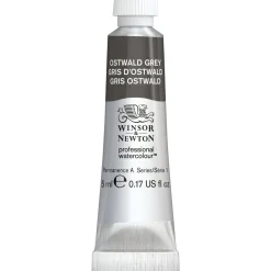 Winsor & Newton Farba akwarelowa Professional Watercolour - - Ostwald Grey, 5 ml