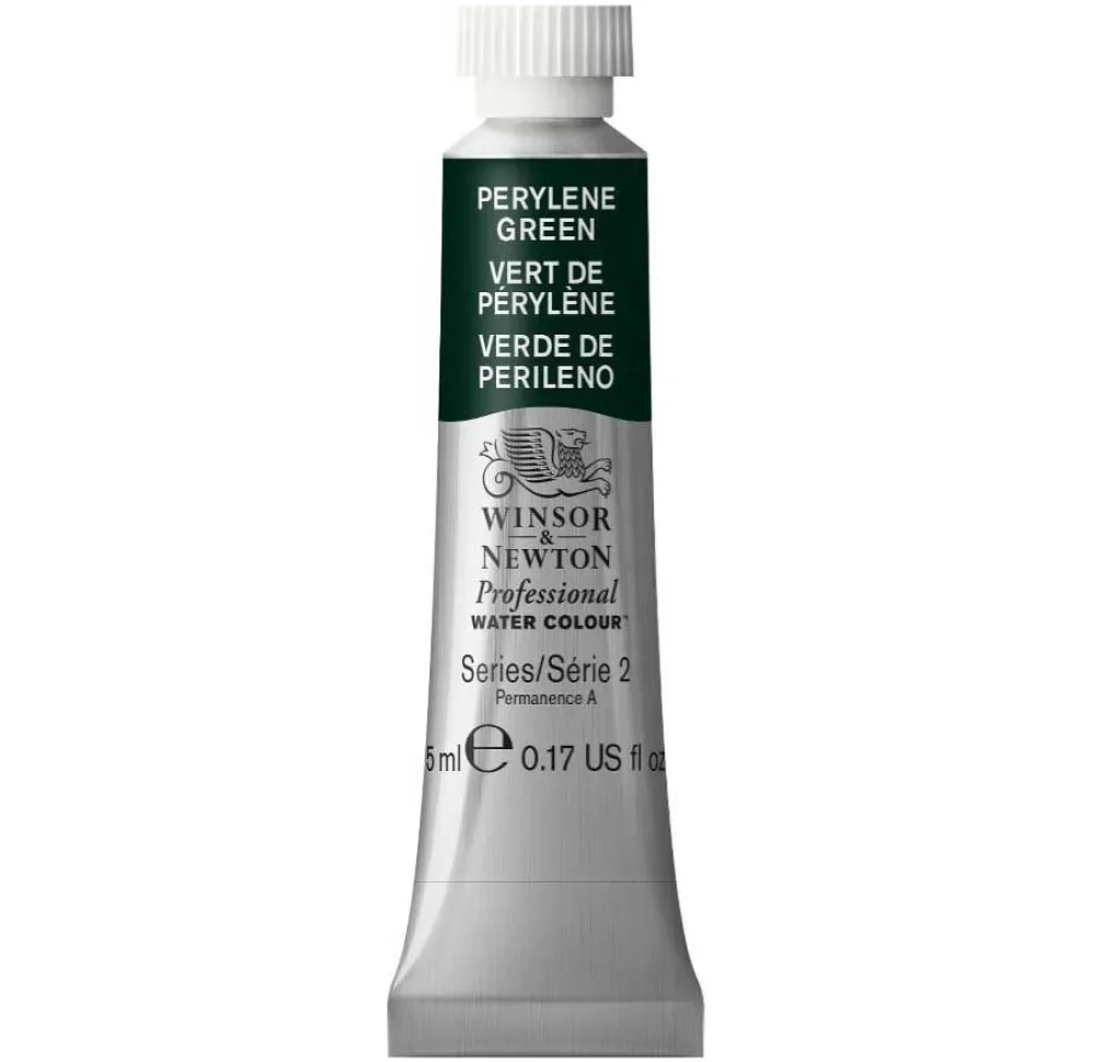 Winsor & Newton Farba akwarelowa Professional Watercolour - - Raw Umber, 5 ml > Farby Akwarelowe