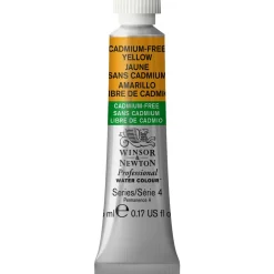 Winsor & Newton Farba akwarelowa Professional Watercolour - - Cadmium Free Yellow, 5 ml