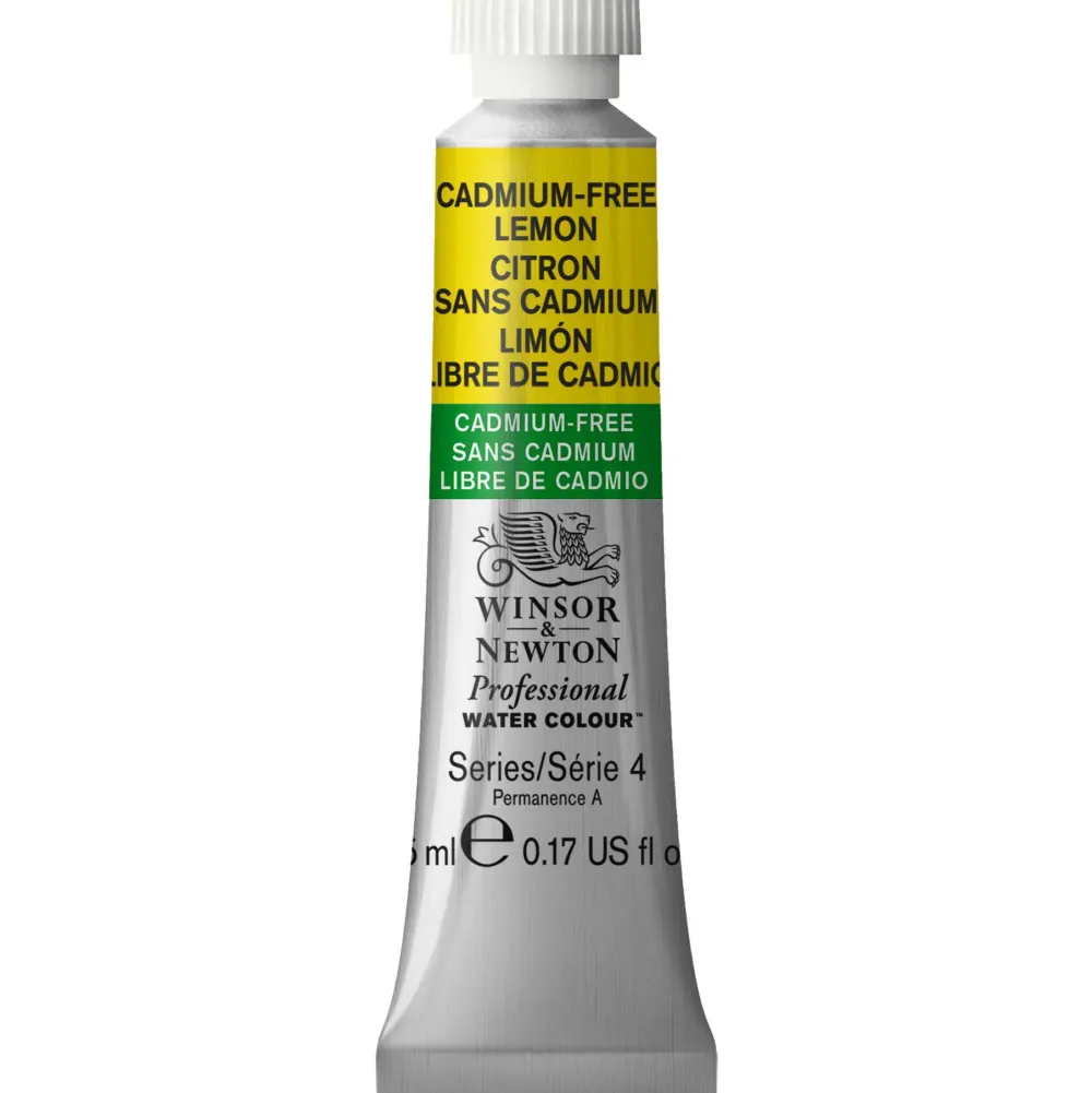 Winsor & Newton Farba akwarelowa Professional Watercolour - - Quinacridone Violet, 5 ml > Farby Akwarelowe