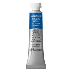 Winsor & Newton Farba akwarelowa Professional Watercolour - - Cobalt Light Blue, 5 ml > Farby Akwarelowe
