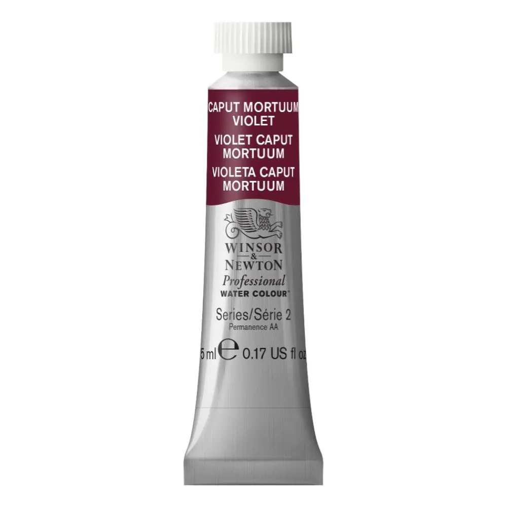 Winsor & Newton Farba akwarelowa Professional Watercolour - - Cadmium Yellow, 5 ml > Farby Akwarelowe