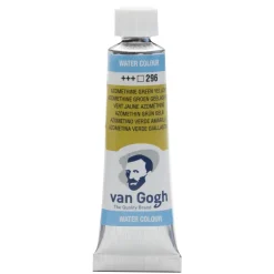 Van Gogh Farba akwarelowa - - Azo Green Yellow 10 ml > Farby Akwarelowe