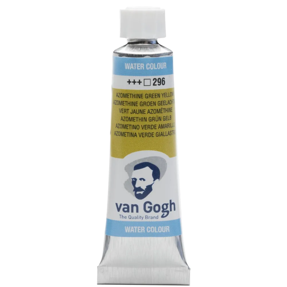 Van Gogh Farba akwarelowa - - Azo Green Yellow 10 ml > Farby Akwarelowe