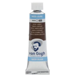 Van Gogh Farba akwarelowa - - Burnt Umber 10 ml > Farby Akwarelowe