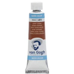 Van Gogh Farba akwarelowa - - Burnt Sienna 10 ml