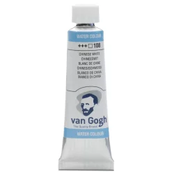 Van Gogh Farba akwarelowa - - Chinese White 10 ml > Farby Akwarelowe