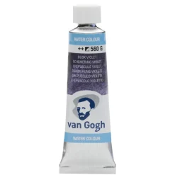 Van Gogh Farba akwarelowa - - Dusk Violet 10 ml