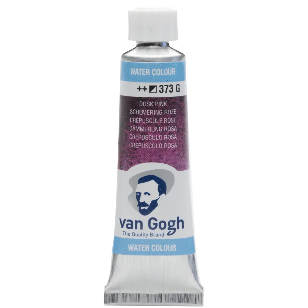 Van Gogh Farba akwarelowa - - Dusk Pink 10 ml