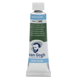 Van Gogh Farba akwarelowa - - Hooker Green Deep 10 ml > Farby Akwarelowe