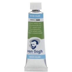 Van Gogh Farba akwarelowa - - Hooker Green Light 10 ml