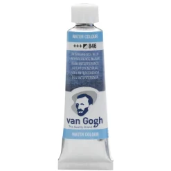 Van Gogh Farba akwarelowa - - Interference Blue 10 ml