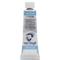 Van Gogh Farba akwarelowa - - Interference White 10 ml