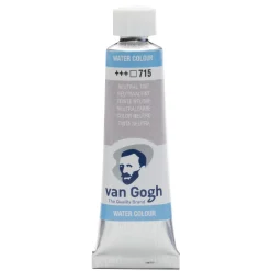 Van Gogh Farba akwarelowa - - Neutral Tint 10 ml > Farby Akwarelowe