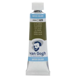 Van Gogh Farba akwarelowa - - Olive Green 10 ml
