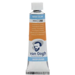 Van Gogh Farba akwarelowa - - Permanent Orange 10 ml > Farby Akwarelowe