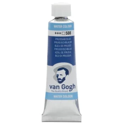 Van Gogh Farba akwarelowa - - Prussian Blue 10 ml > Farby Akwarelowe