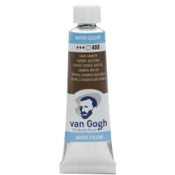 Van Gogh Farba akwarelowa - - Raw Umber 10 ml