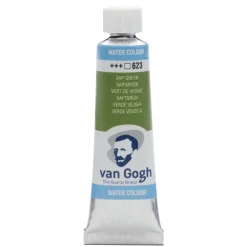 Van Gogh Farba akwarelowa - - Sap Green 10 ml > Farby Akwarelowe