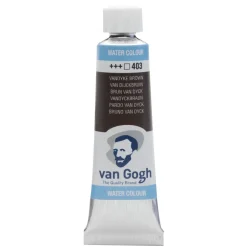 Van Gogh Farba akwarelowa - - Vandyke Brown 10 ml > Farby Akwarelowe