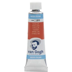 Van Gogh Farba akwarelowa - - Vermilion 10 ml