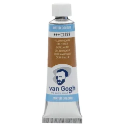 Van Gogh Farba akwarelowa - - Yellow Ochre 10 ml
