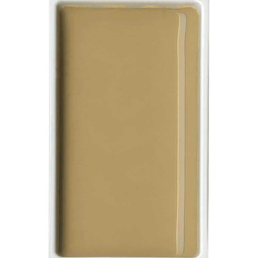 Kuretake Farba akwarelowa w kostce Gansai Tambi - - Flax Beige > Farby Do Kaligrafii|Farby Akwarelowe